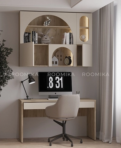 Cтол письменный прямой LG718