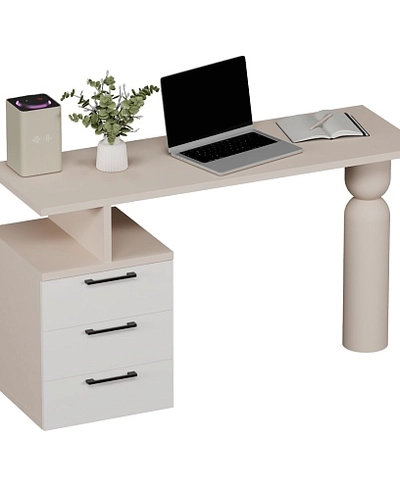 Cтол письменный прямой L715 L/R