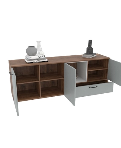 Тумба напольная с нишей R513