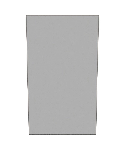 Панель зеркало L167