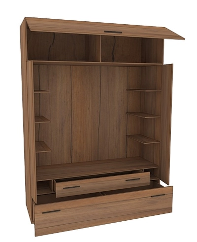 Секция для ТV L406.60