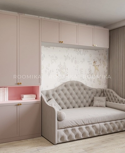 Флоренция детская фасады в эмали 9