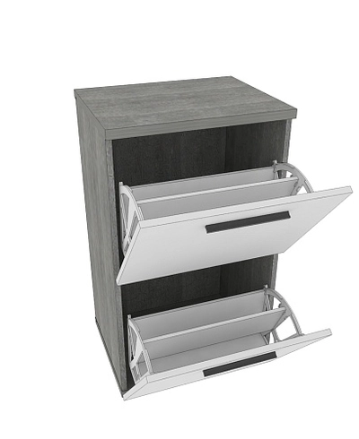 Тумба узкая с ящиком LG-873