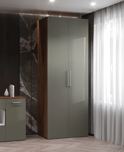 Шкаф двустворчатый L210.60-3