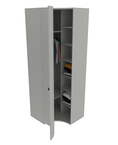 Шкаф угловой P218.1