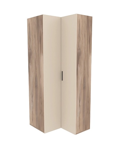 Шкаф угловой L207 L/R