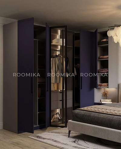 Шкафная группа Флоренция 5