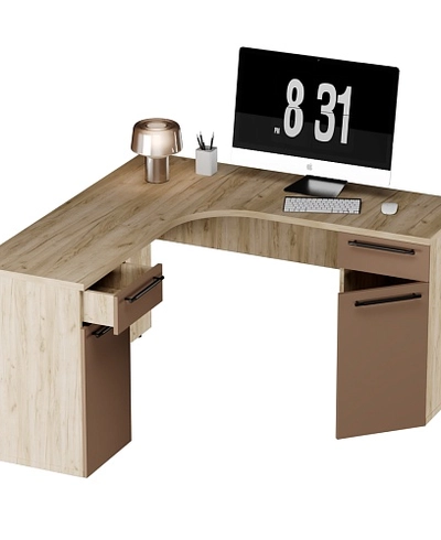 Cтол угловой равносторонний L716