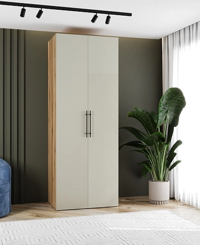 Шкаф двустворчатый LG-210.60-4