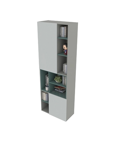 Шкаф книжный с нишей L227 L/R