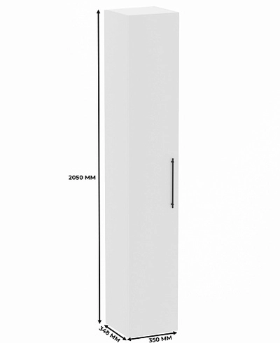 Шкаф на тумбу ТВ L-381