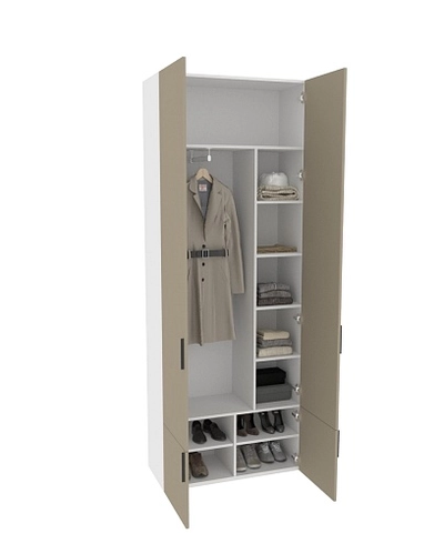 Шкаф для прихожей L422