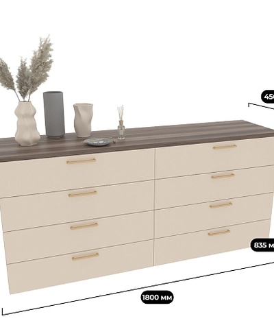 Комод LG728.45