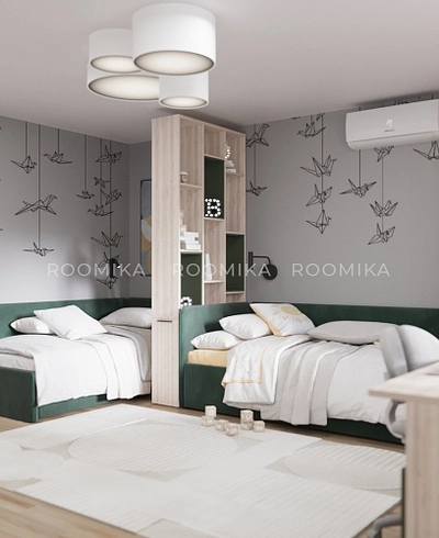 Лацио детская для двоих детей 71