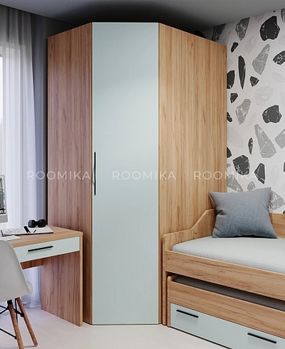 Шкаф угловой LG209.60 L/R