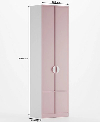 Шкаф для одежды A243.44P