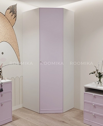 Шкаф угловой A218