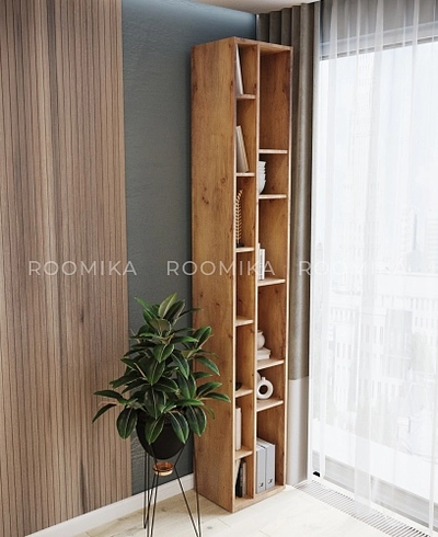 Стеллаж напольный L-353