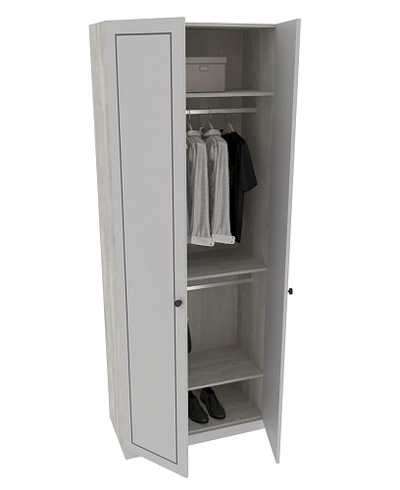 Шкаф двухдверный А210.44-1