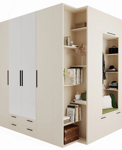 Шкафы для прихожей Лацио 24