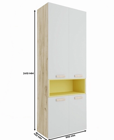 Шкаф с нишей L216.11