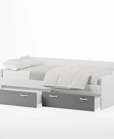 Кровать односпальная L902.200, 90x200