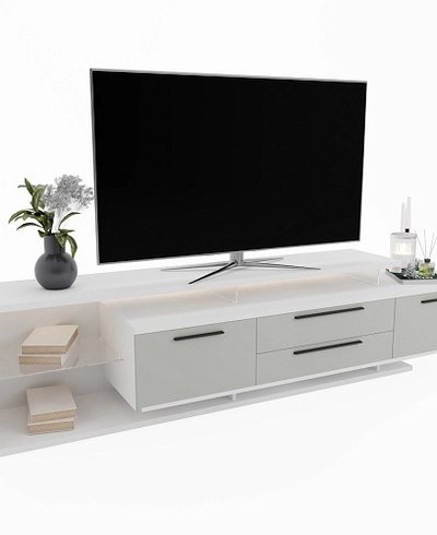 Тумба TV напольная L-507 L/R