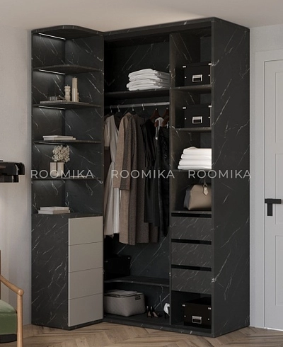 Шкафная группа шкафы-купе Спэйс 5