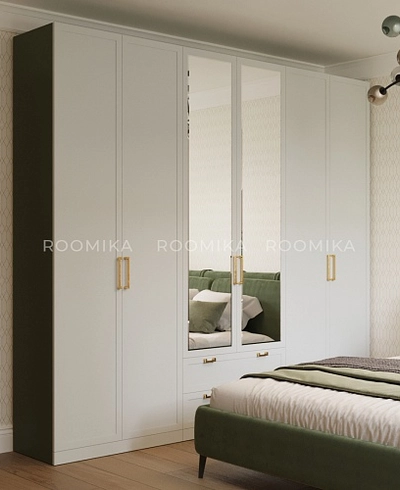 Шкафная группа Флоренция 4