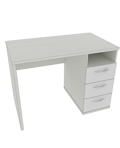 Стол письменный с ящиками P716 L/R