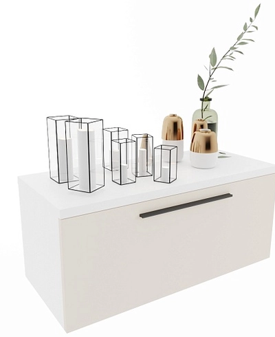 Тумба TV навесная L-510