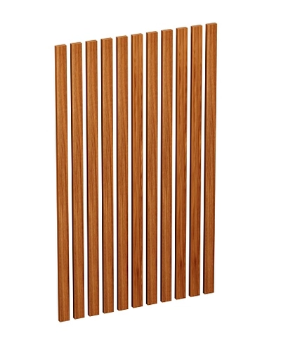 Рейка декоративная 21 штука L005