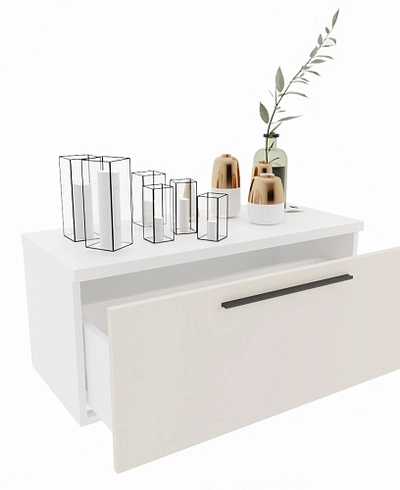 Тумба TV навесная L-510