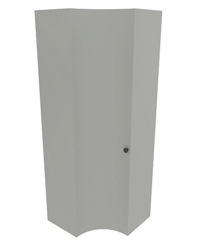 Шкаф угловой P218.1