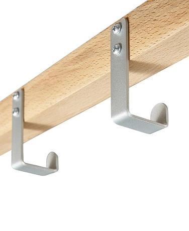 Вешалка настенная SHT-WH4