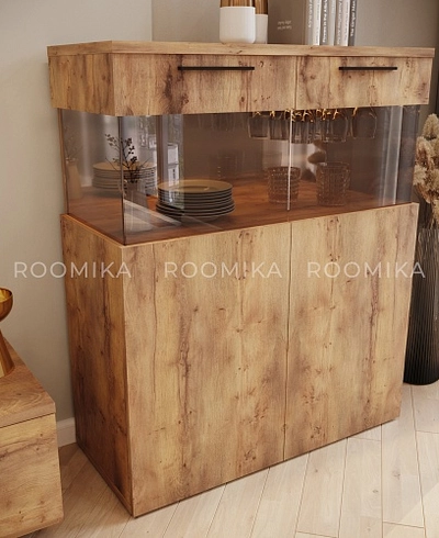 Винный шкаф L-200