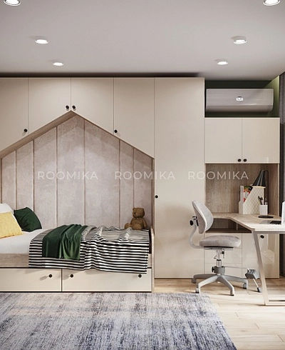 Cтол-стеллаж L402 L/R