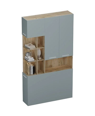 Шкаф с нишей с подсветкой L212.3