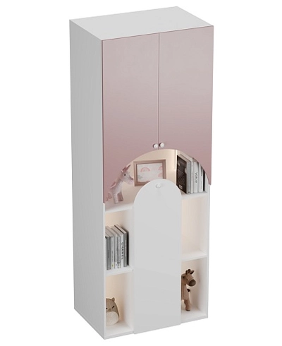 Стеллаж для книг с подсветкой LG253.60 L/R