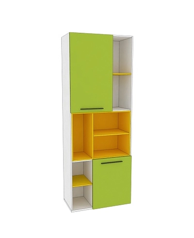 Шкаф книжный с нишей L227 L/R