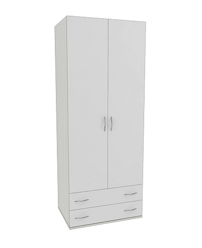 Шкаф 2 дверный с ящиками P211.60