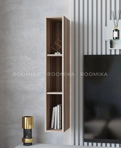 Стеллаж навесной R330