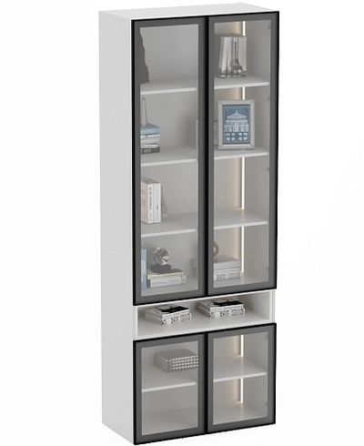 Шкаф со встроенной нишей R216.2