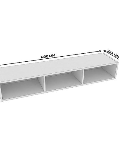 Полка навесная L-315