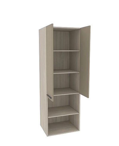 Стеллаж книжный настольный L331