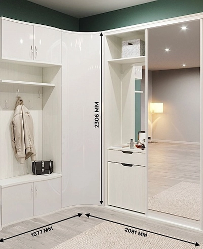 Палермо прихожая 2