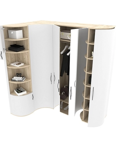 Шкафная группа Палермо 2