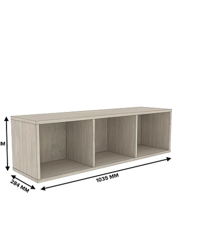 Полка навесная L323