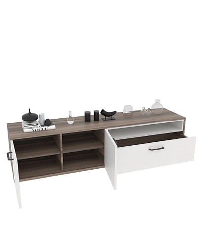 Тумба напольная комбинированная R503 L/R