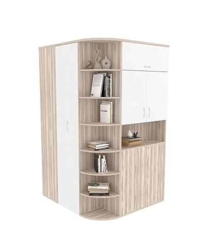 Шкаф — гардеробная P205 L/R